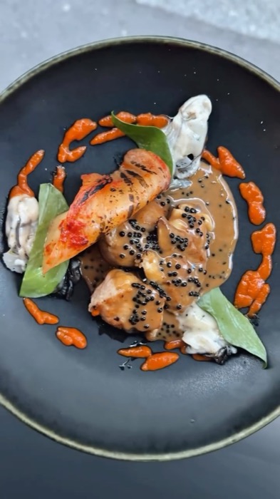 Assiette de saison